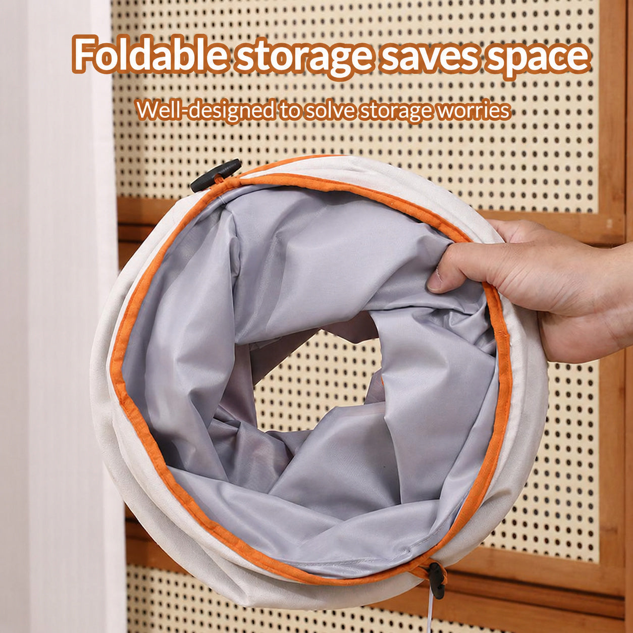 Collapsible Cat Tunnel Bed