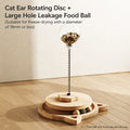 Wobble-globe Cat Feeder Spinner