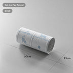 Cooling Gel Cat Tunnel Bed