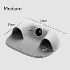 Cool Ring Cat Tunnel Bed