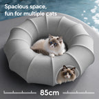 Cool Ring Cat Tunnel Bed