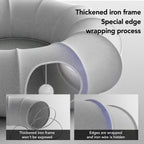 Cool Ring Cat Tunnel Bed