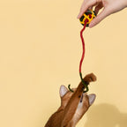 Hand-woven Cat Bell Balls