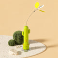 Cactus Smart Cat Teaser