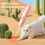 Cactus Smart Cat Teaser