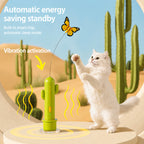 Cactus Smart Cat Teaser