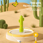 Cactus Smart Cat Teaser