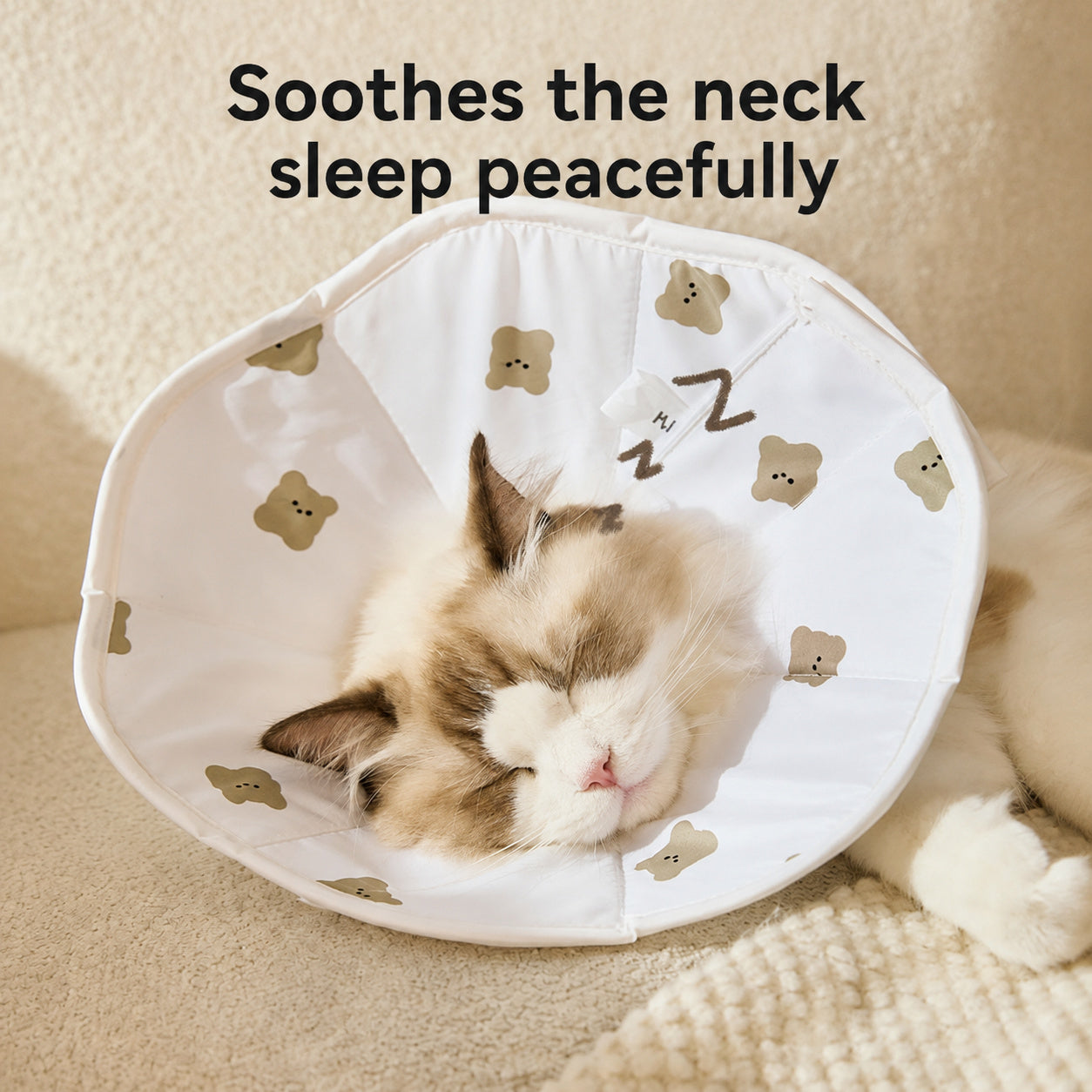 Waterproof Soft Pet Neck Cone