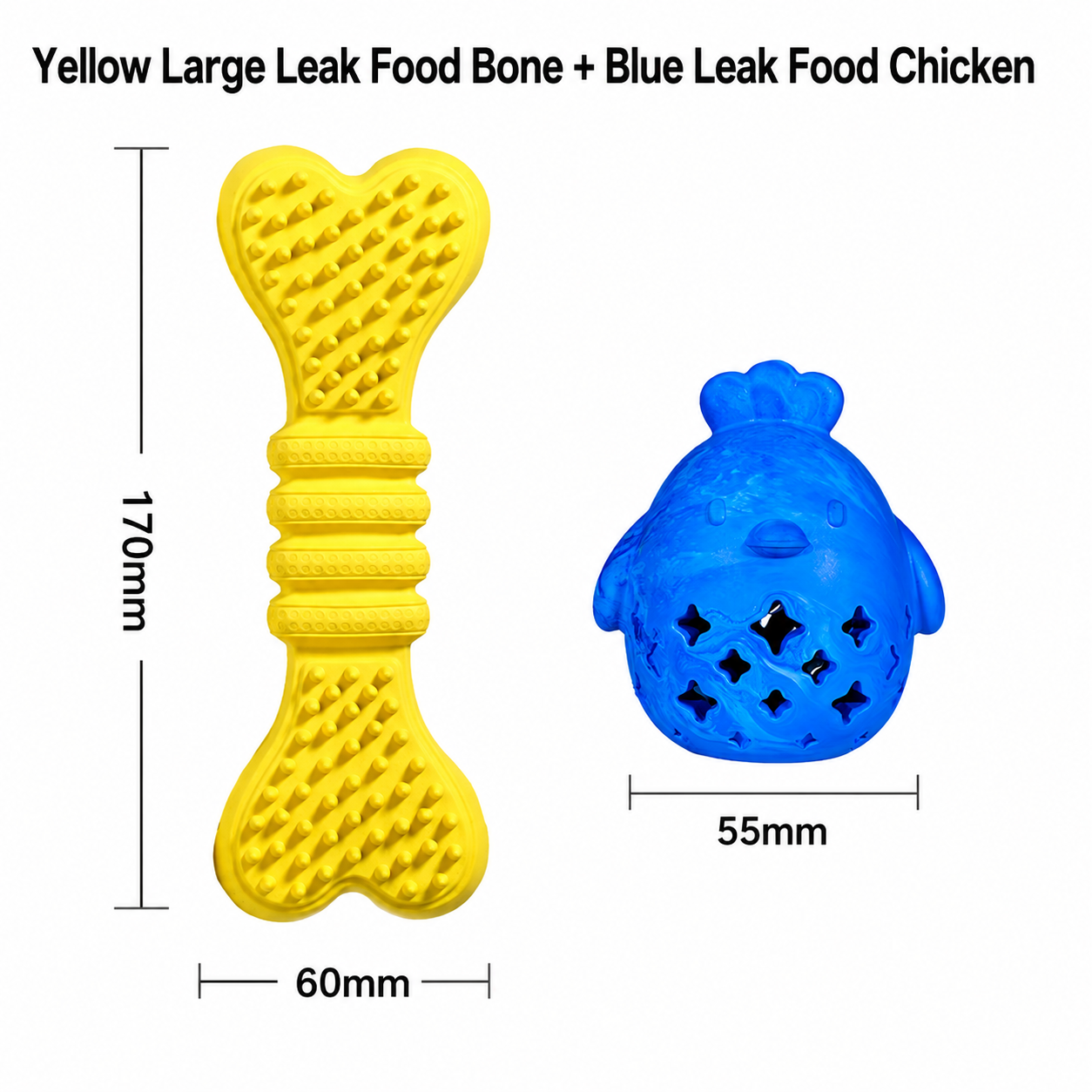 Treat-Dispensing Puzzle Ball Set