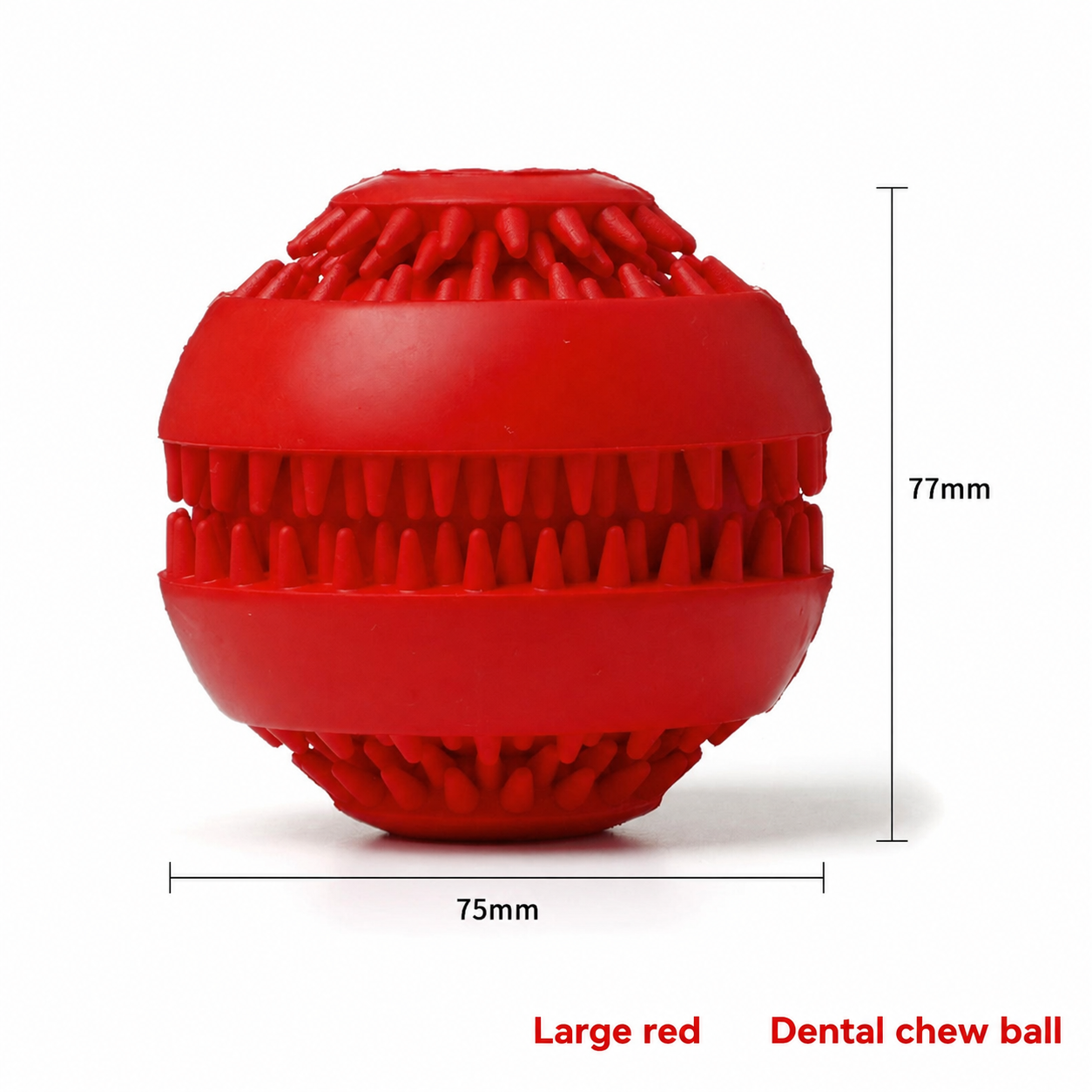 Treat-Dispensing Puzzle Ball Set