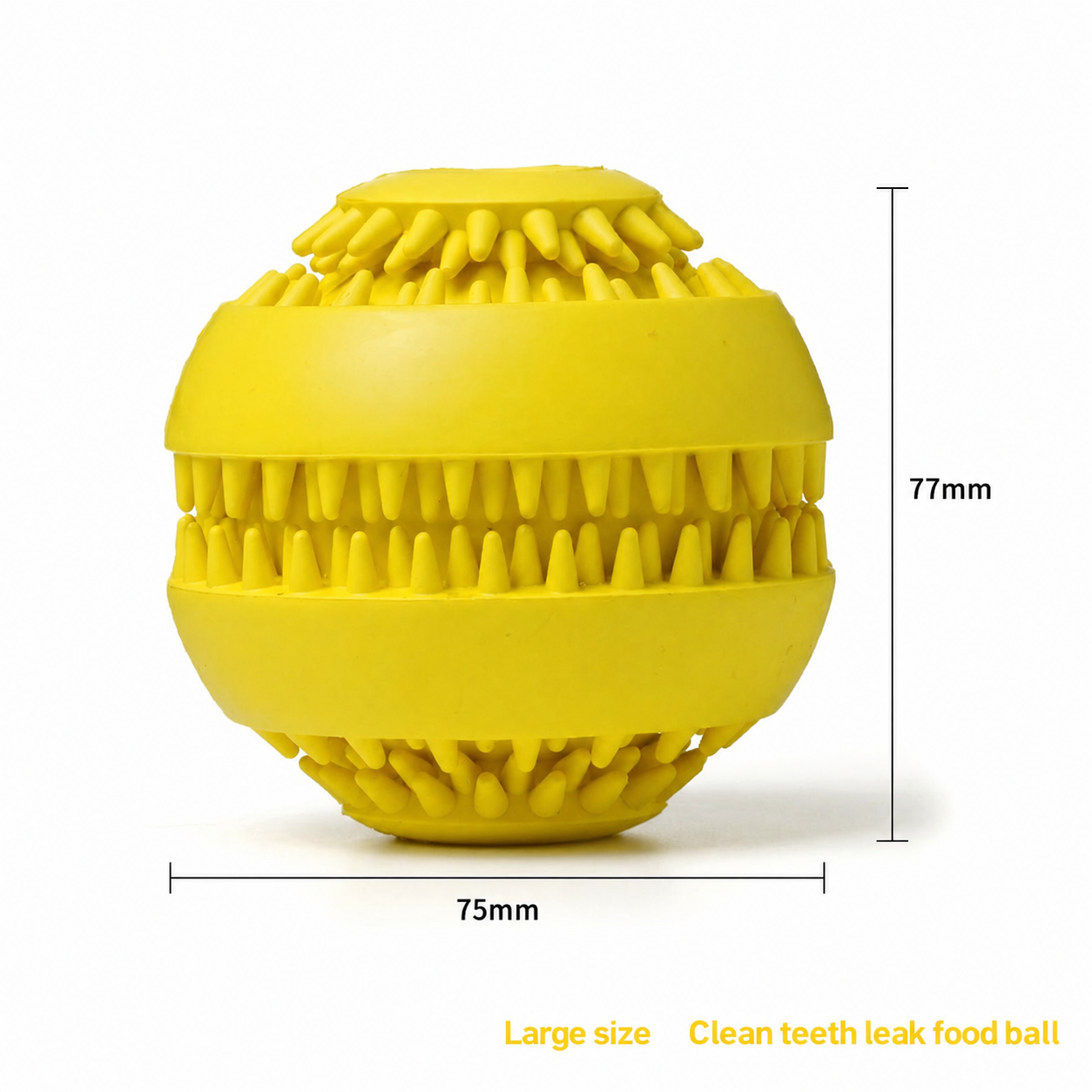 Treat-Dispensing Puzzle Ball Set