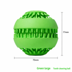 Treat-Dispensing Puzzle Ball Set