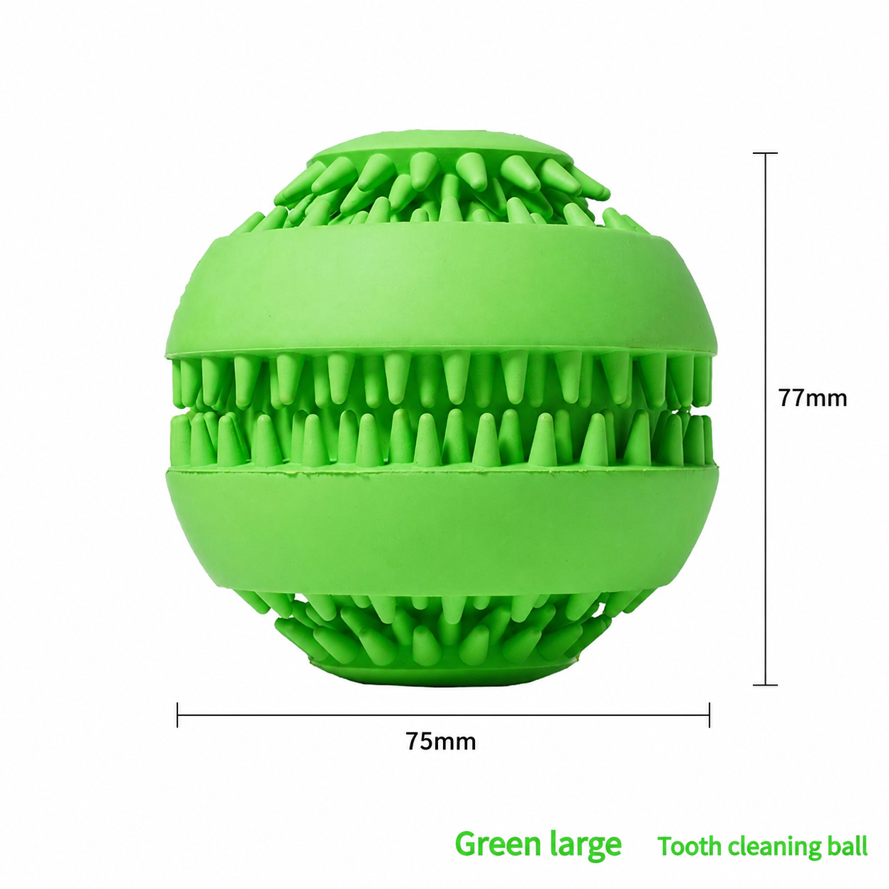 Treat-Dispensing Puzzle Ball Set
