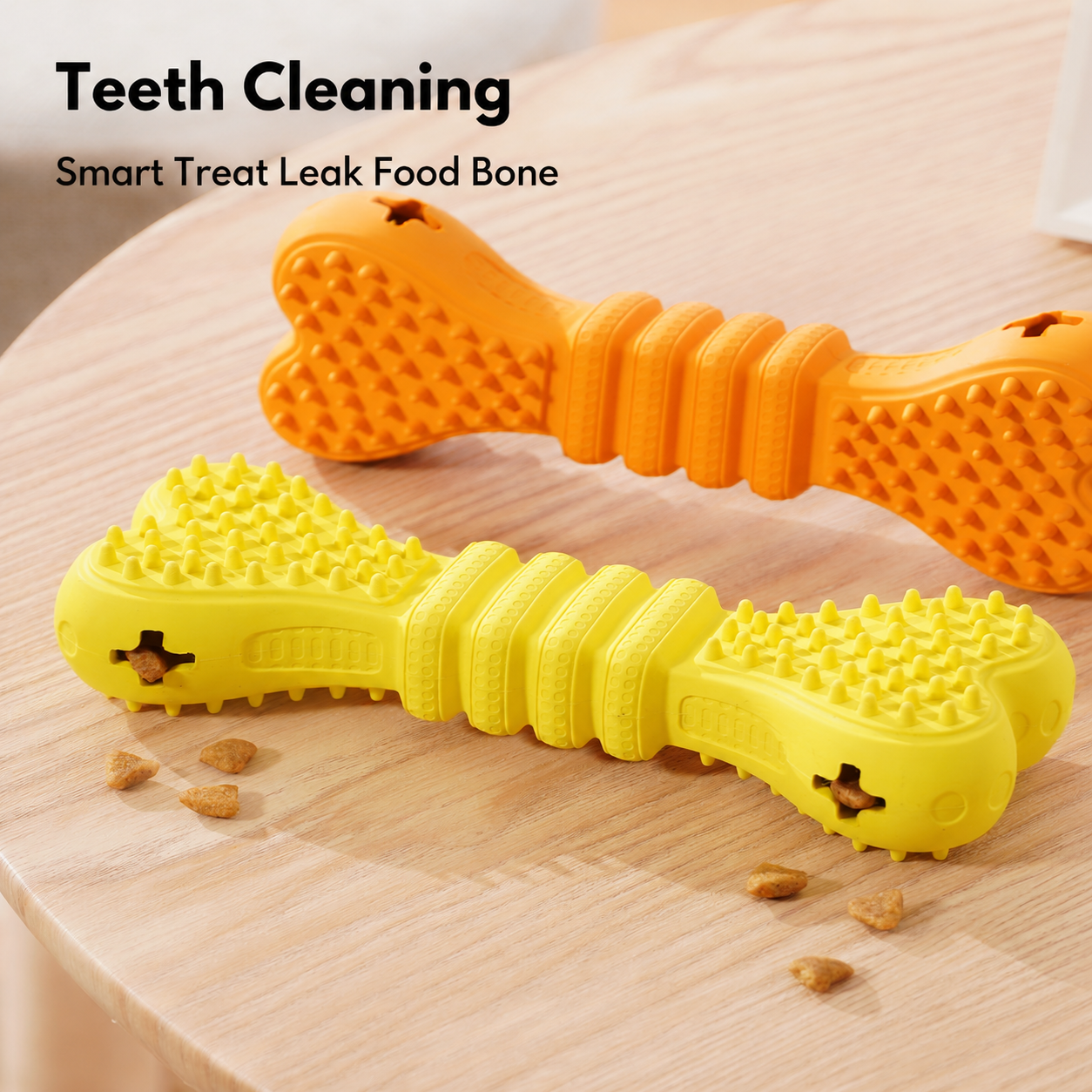 Treat-Dispensing Puzzle Ball Set
