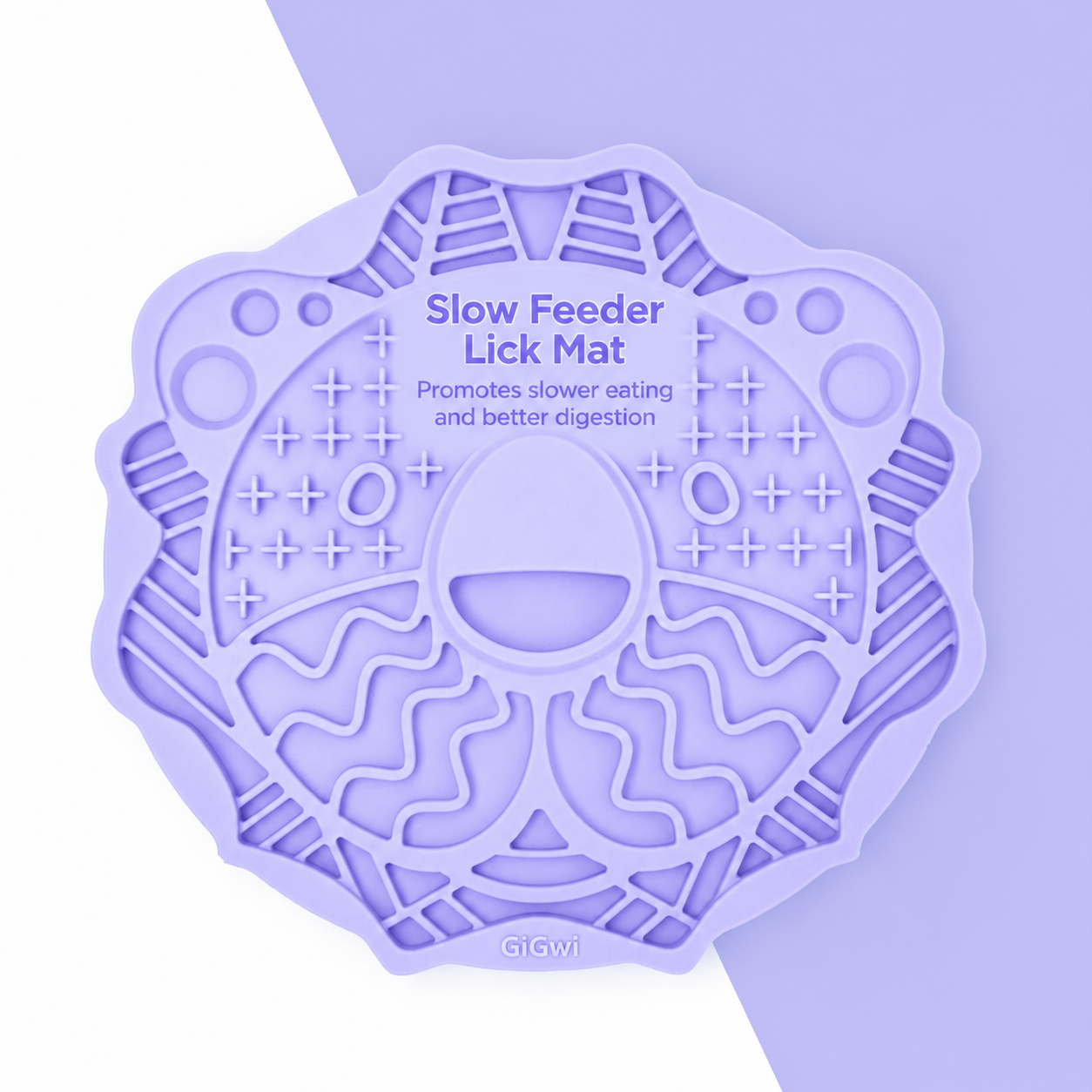 Lion Lick Enrichment Pad