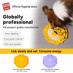 Lion Lick Enrichment Pad