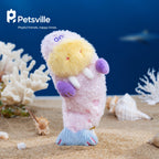Rechargeable Wiggling Ocean Dog Toy