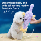 Rechargeable Wiggling Ocean Dog Toy