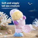Rechargeable Wiggling Ocean Dog Toy