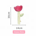 Blooming Bouquet Squeaky Plush