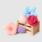 Blooming Bouquet Squeaky Plush