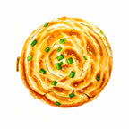 Scallion Pancake Snuffle Toy