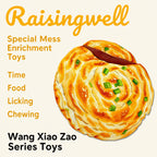 Scallion Pancake Snuffle Toy