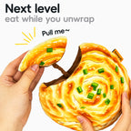 Scallion Pancake Snuffle Toy