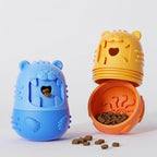 Wobble Treat Puzzle Dispenser