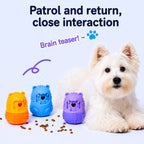 Wobble Treat Puzzle Dispenser