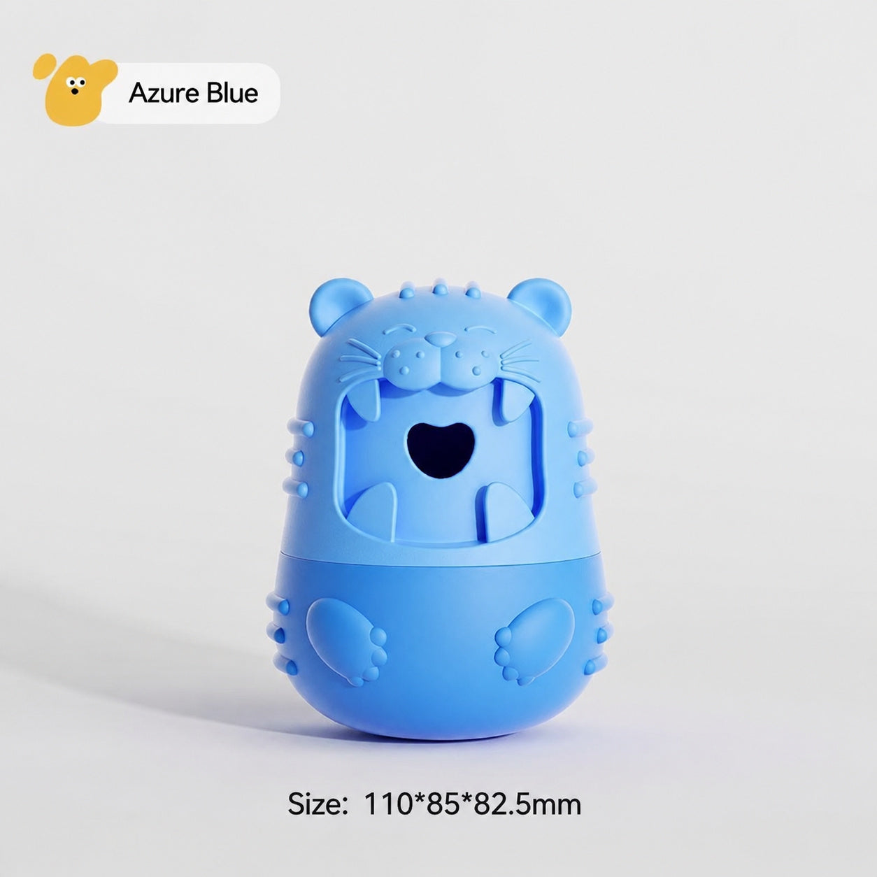 Wobble Treat Puzzle Dispenser