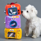 Snuffle Puzzle Dog Toy