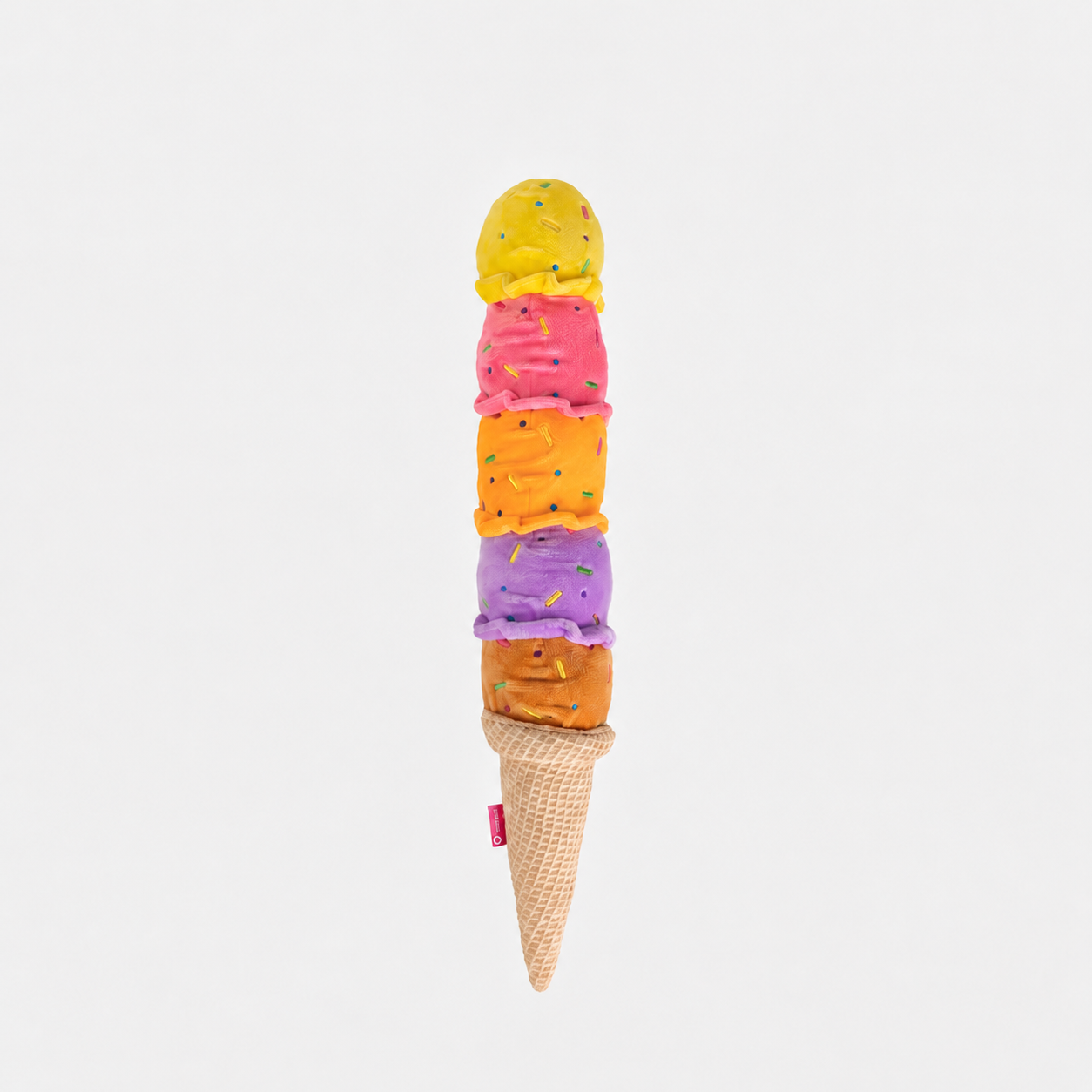 Color-Pop Ice Cream Squeak Stick