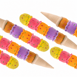 Color-Pop Ice Cream Squeak Stick
