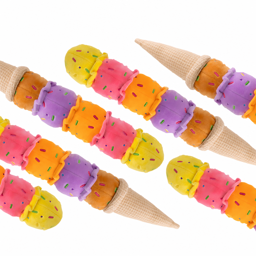 Color-Pop Ice Cream Squeak Stick