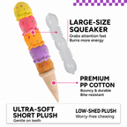 Color-Pop Ice Cream Squeak Stick
