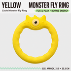 Soft-rebound TPR tug ring