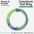 Soft-rebound TPR tug ring