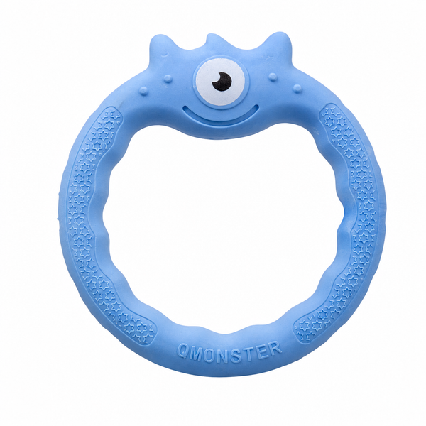 Soft-rebound TPR tug ring