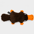 Squeaky Platypus Tug Toy