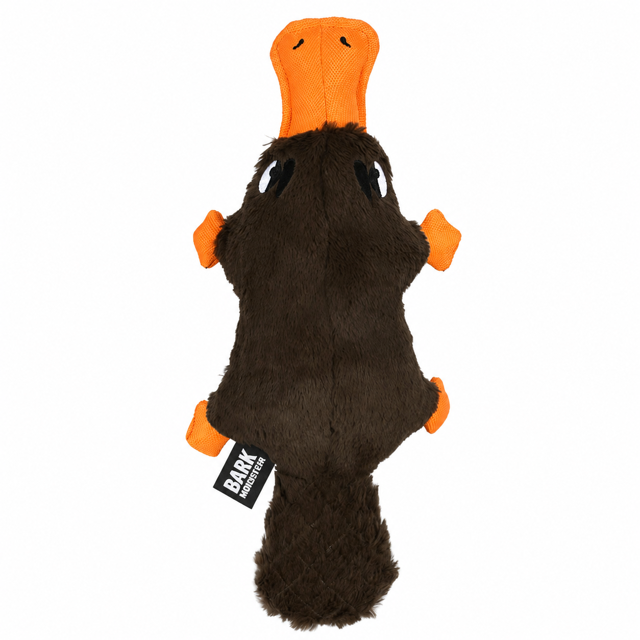 Squeaky Platypus Tug Toy