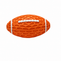 Natural Rubber Squeaky Football