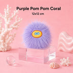 Ocean Plush Squeak Tug Toy