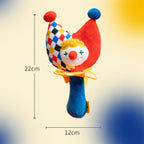 Circus Jester Squeak Duo