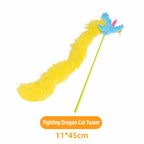 Dragon Squeaky Plush Toy