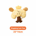 Bonsai Squeak Chase Toy
