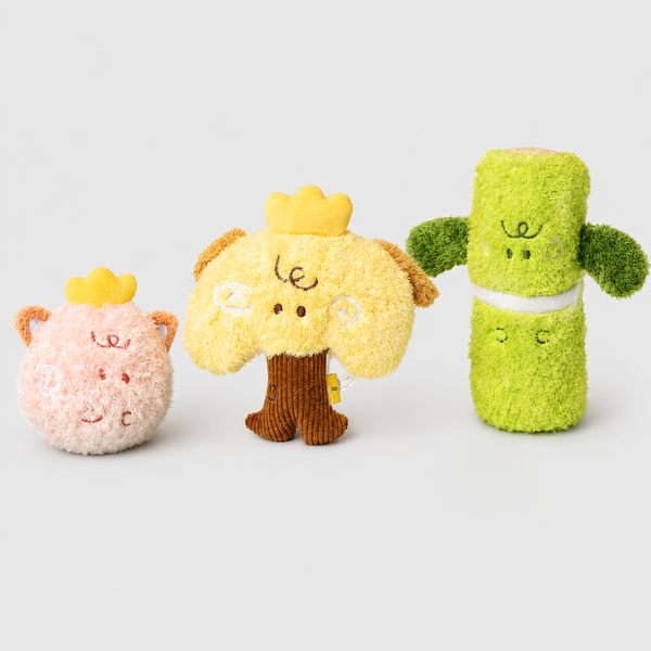 Bonsai Squeak Chase Toy