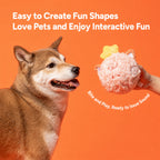 Bonsai Squeak Chase Toy