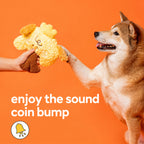Bonsai Squeak Chase Toy