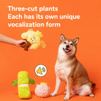 Bonsai Squeak Chase Toy